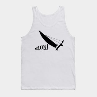 Evolution catamaran Tank Top